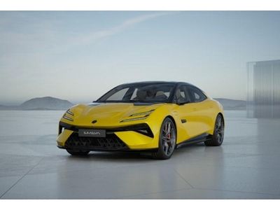 Second-hand Lotus Emeya 450 kW (612 CP) 2024 Galben Hatchback