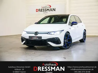 Occasion VW Golf VIII R 333 ch (244 kW) 2023 Blanc Berline