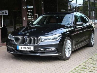 BMW 740