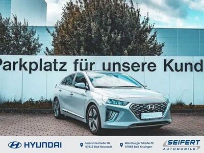 gebraucht Hyundai Ioniq Prime Hybrid SHZ / NAVI / uvm