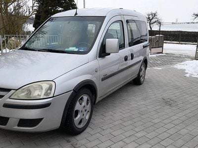 Gebraucht Opel Combo 87 PS (63 kW) 2004 Van / Kleinbus