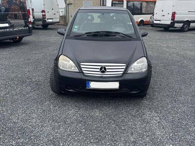 Mercedes A160