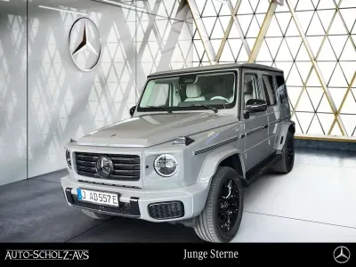 Gebraucht Mercedes G580 AMG 431 kW (587 PS) 2026 Manufaktur classicgrau uni SUV