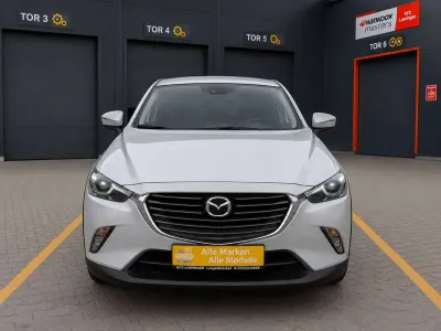 Gebraucht Mazda CX-3
