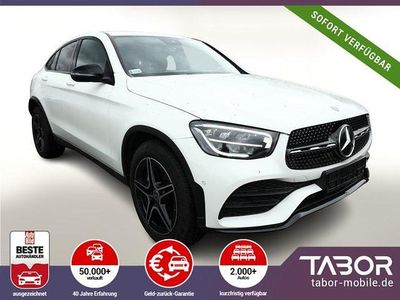Gebraucht Mercedes GLC200 AMG line 197 PS (144 kW) 2021 Weiß SUV