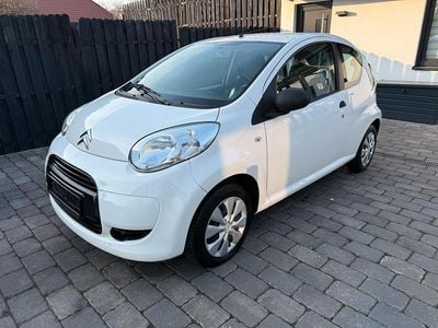 Gebraucht Citroën C1 68 PS (50 kW) 2010 Weiß Kleinwagen