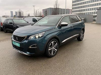 gebraucht Peugeot 5008 BlueHDi 180 EAT8 GT