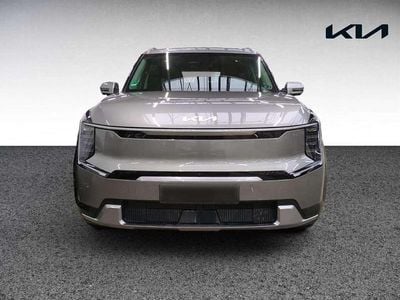 Gebraucht Kia EV9 283 kW (385 PS) 2024 (dfg) pebble gray m SUV
