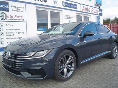 Second-hand VW Arteon R-line 190 CP (139 kW) 2020 Gri Berlinǎ
