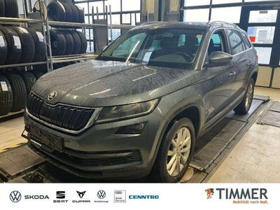 gebraucht Skoda Kodiaq Style 2.0 TDI DSG 4x4 *LED *AHK *ACC *NAVI *