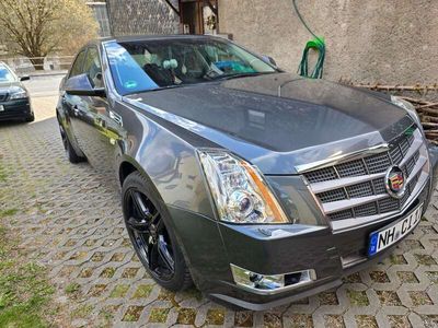 Cadillac CTS
