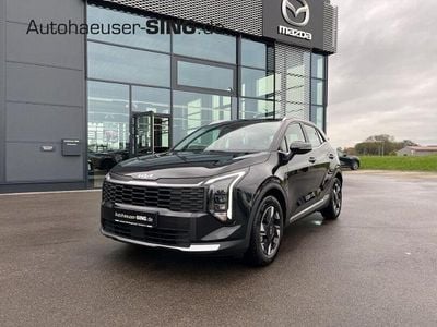 Zilinaschwarz metallic Neu 2025 Kia Sportage SUV | 31.590 € (Guter Preis)