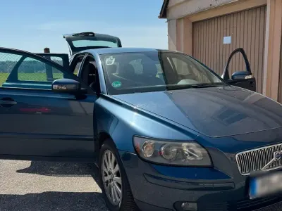 Używany Volvo V50