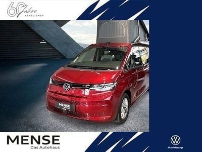 Gebraucht VW T7 Beach 204 PS (150 kW) 2024 Fortanarot Van