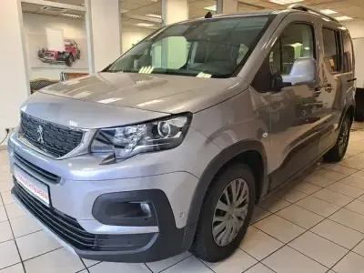 Occasion Peugeot Rifter Allure 131 PK (96 kW) 2020 Grijs MPV