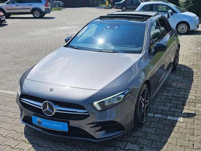 Mercedes A35 AMG