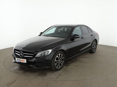 gebraucht Mercedes C250 C-KlasseAvantgarde, Benzin, 26.280 €