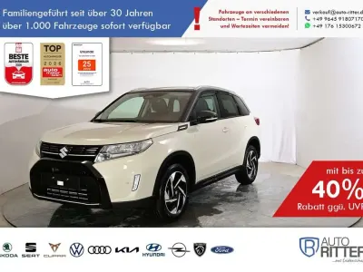 Neu Suzuki Vitara Comfort+ 110 PS (80 kW) 2026 Braun SUV