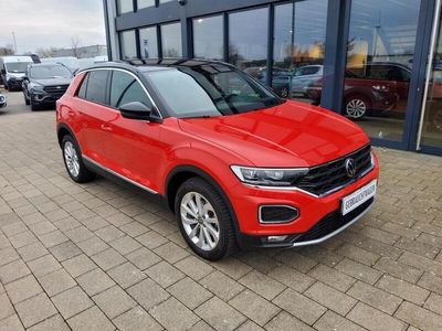 gebraucht VW T-Roc Sport 1.5 TSI DSG / ACC Navi Kamera