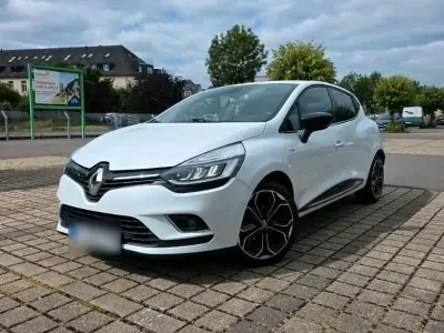 Gebraucht Renault Clio