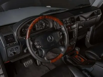 Brugt Mercedes G500 296 HK (217 kW) 2007 SUV