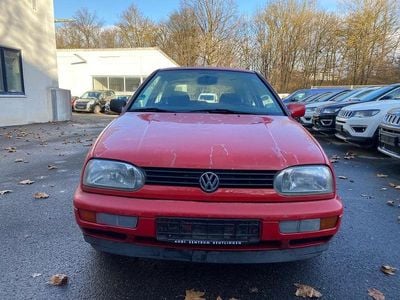 VW Golf III