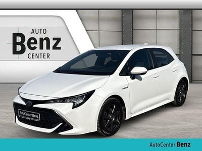 Gebraucht Toyota Corolla Business Edition 184 PS (135 kW) 2019 Weiß Limousine