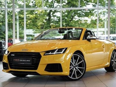 Audi TT Roadster