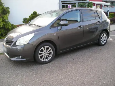 Gebraucht Toyota Verso