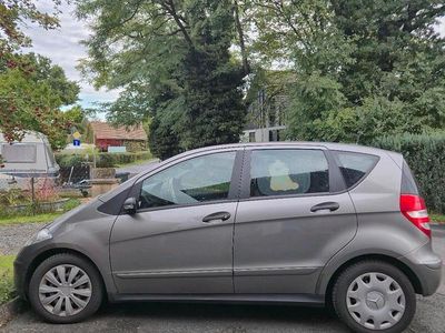Mercedes A200