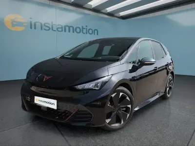 Używany Cupra Born 169 kW (231 KM) 2025 Czarny Hatchback
