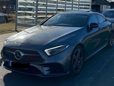 Mercedes CLS350