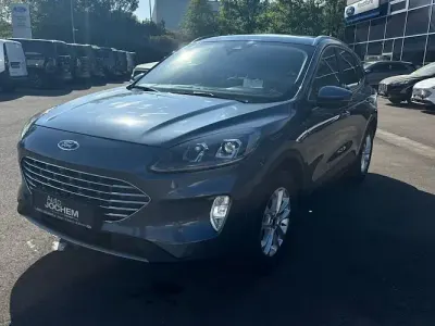 Brugt Ford Kuga Titanium X 224 HK (164 kW) 2022 Blå SUV