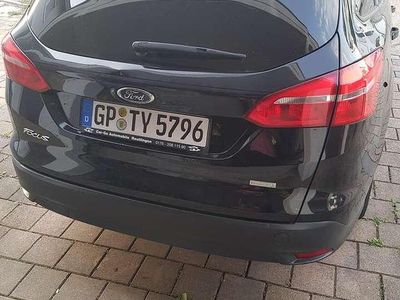 Gebraucht Ford Focus Trend 101 PS (74 kW) 2015 Kombi