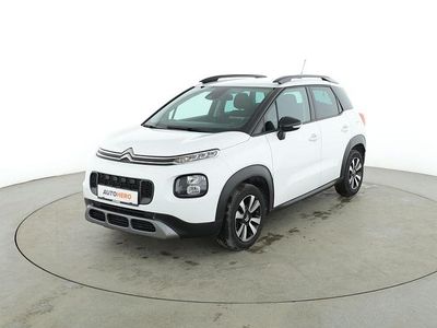 Weiß Gebraucht 2019 Citroën C3 Aircross PureTech SUV | 12.250 € (Fairer Preis)