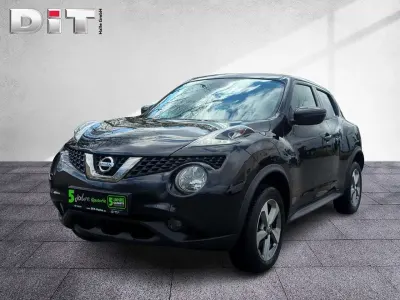 Second-hand Nissan Juke