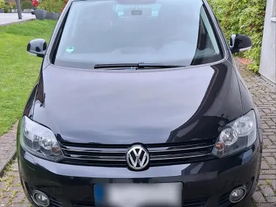Gebraucht VW Golf Plus Cross 105 PS (77 kW) 2011 Schwarz Limousine