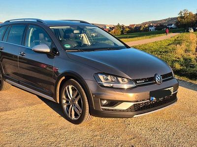 VW Golf Alltrack