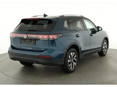 Gebraucht VW Tiguan