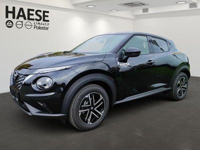 Usata Nissan Juke N-Connecta 143 CV (105 kW) 2025 Nero SUV