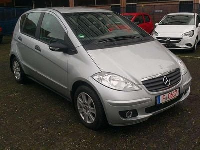 Second-hand Mercedes A150 95 CP (69 kW) 2008 Argintiu Berlinǎ