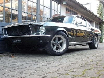Black jade Gebraucht 1967 Ford Mustang Fastback Coupé | 82.500 €