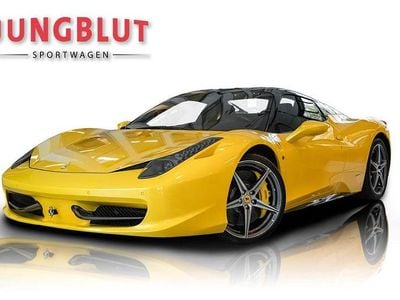 Ferrari 458