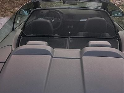 Gebraucht Opel Astra Cabriolet 140 PS (102 kW) 2007 Blau Cabrio