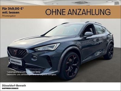 Usata Cupra Formentor VZ 150 CV (110 kW) 2022 Grigio SUV