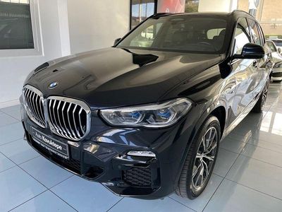 Gebraucht BMW X5 M Sport 265 PS (194 kW) 2020 Schwarz SUV