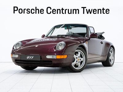 Gebraucht Porsche 911 286 PS (210 kW) 1994 Violett Cabrio
