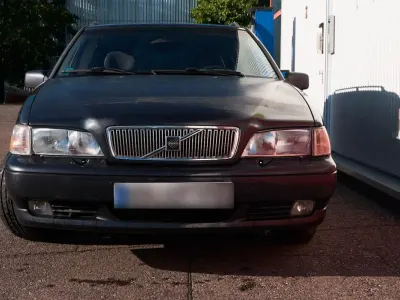 Gebraucht Volvo V70 193 PS (141 kW) 1997 Schwarz Kombi