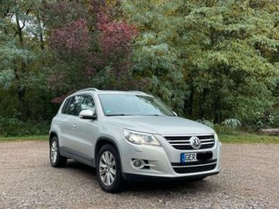 gebraucht VW Tiguan Tiguan1.4 TSI 4Motion Sport