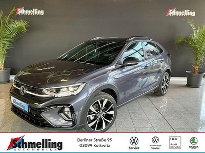 Neu VW Taigo R-line 116 PS (85 kW) 2026 Rauchgrau metallic SUV